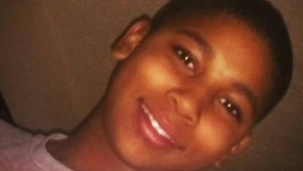 Tamir Rice was shot and killed by Cleveland police on Nov. 22 2014