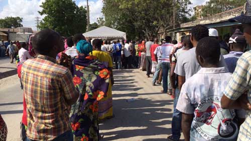 Tanzanians go to polls in tightly contested elections