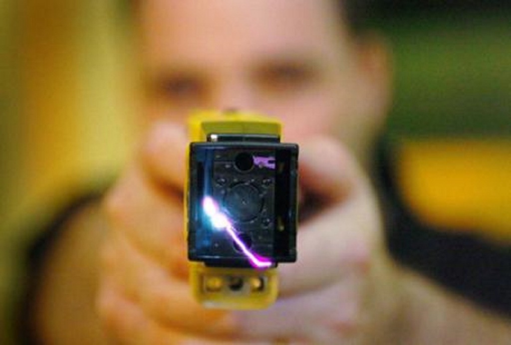 Taser drawn on nine-year-old Hampshire boy