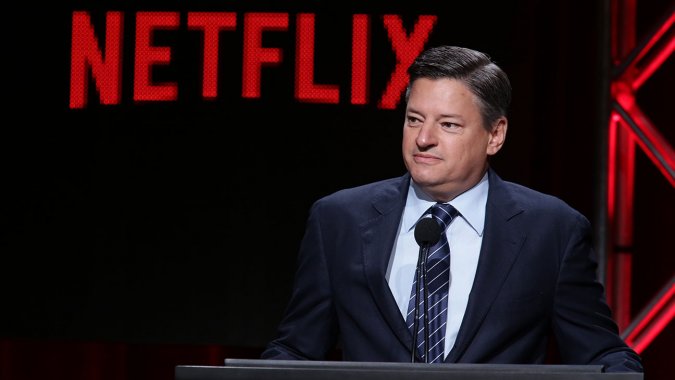 Ted Sarandos