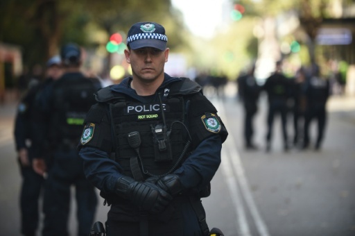 Terror raids over Parramatta shooting