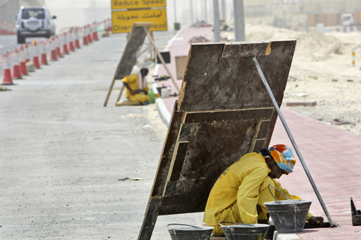 'Intolerable' heat waves forecast for Persian Gulf