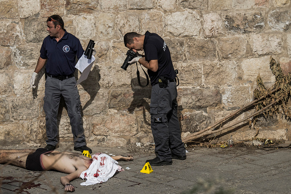 Tensions Rise As Further Stabbings Take Place in Israel