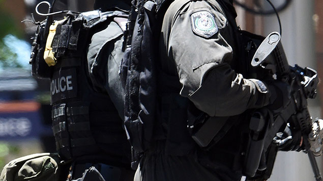 Five arrested in Australian terror raids