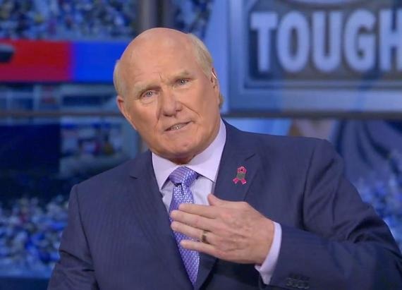 Terry Bradshaw on Jerry Jones Handling of Greg Hardy'This Is Wrong