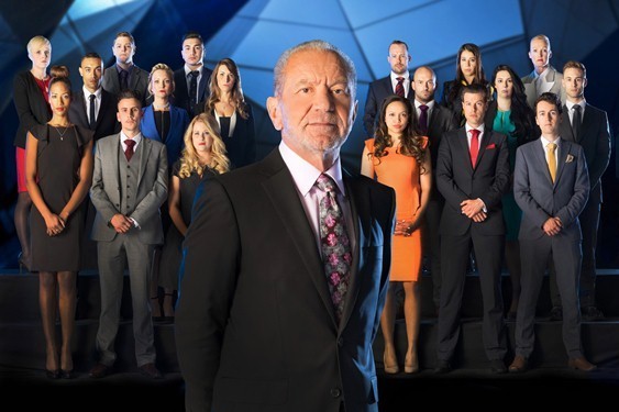 The Apprentice is back again tonight