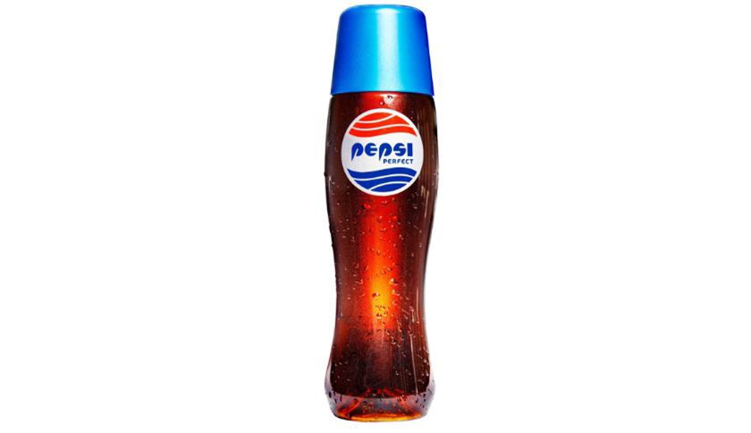 Pepsi is Actually Making the 'Pepsi Perfect' You Saw in Back to the Future II