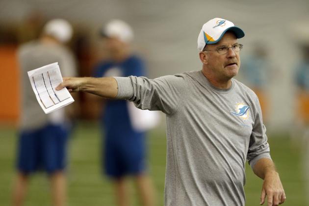 Source: Kevin Coyle fired as Dolphins defensive coordinator