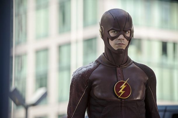 The Flash “The Man Who Saved Central City” Review