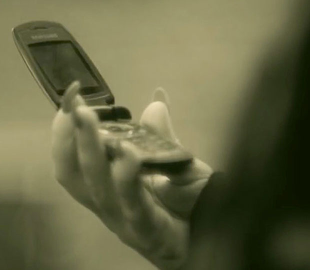 Adele Flip Phone