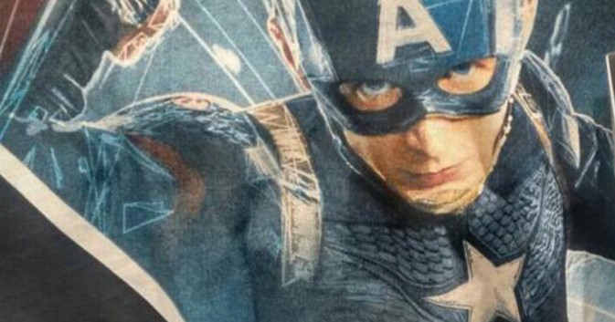 The first trailer for Captain America: Civil War could debut before Star Wars