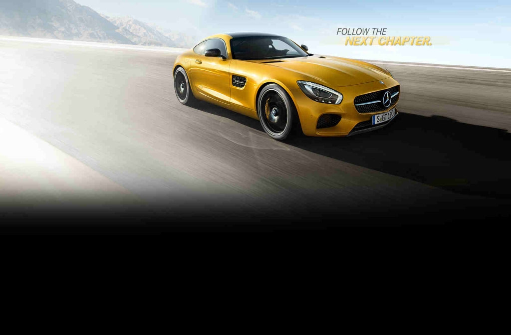 The Mercedes-AMG GT is Motor Trend’s 2015 Best Driver’s Car