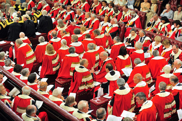 The State Opening Of Parliament