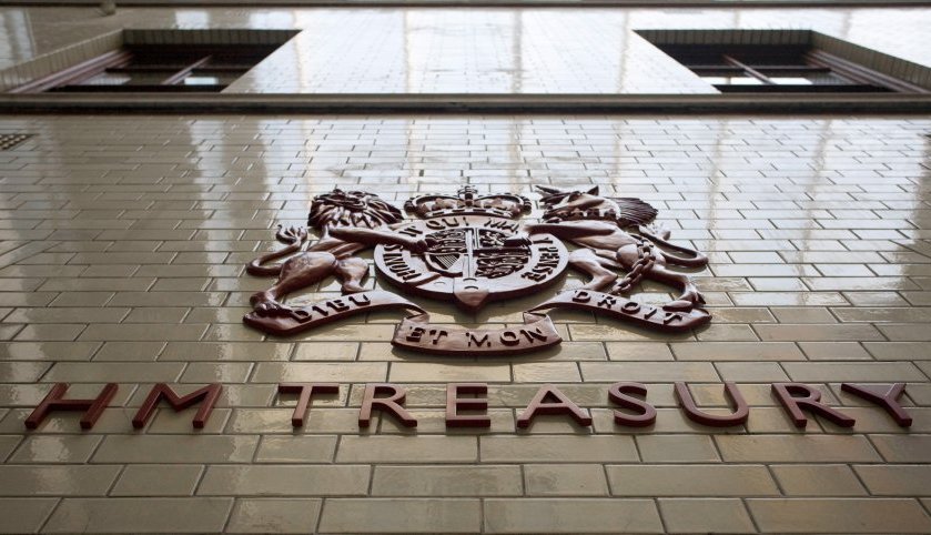 The Treasury has hit out at Labour's opposition to welfare reforms