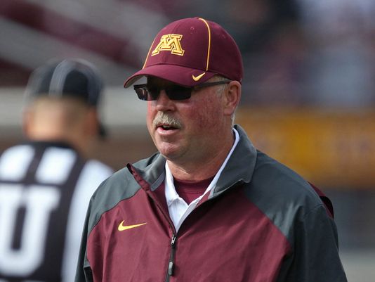 The University of Minnesota announced that head football coach Jerry Kill has retired due to health reasons