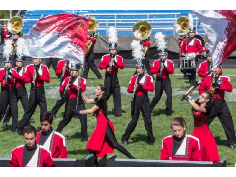 McLean High School Marching Band Wins Top Honor