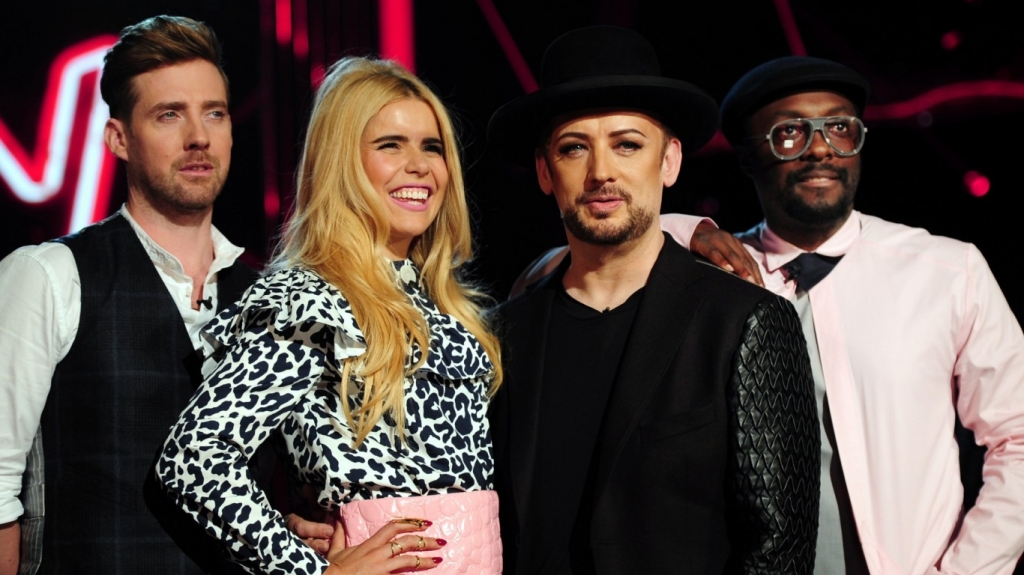 The Voice'to be re-signed by the BBC for three more years