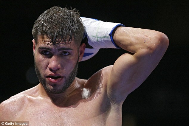 Welterweight Prichard Colon undergoes brain surgery