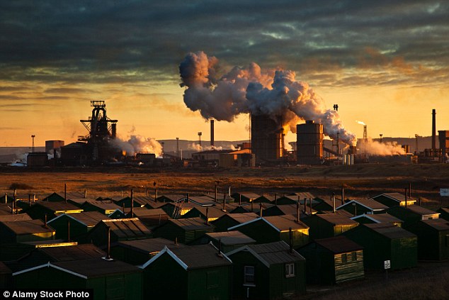 The closure of Redcar steelworks was labelled an act of government ‘industrial vandalism’ by local Labour MP Anna Turley in parliament