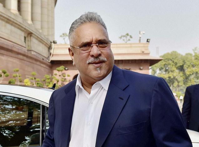 Vijay Mallya