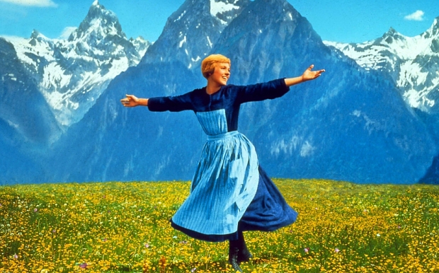 The 1965 film adaptation starring Julie Andrews won five Oscars