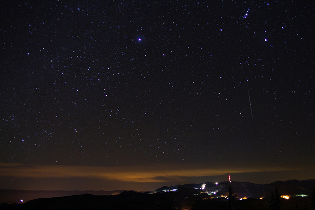 The highly anticipated Orionid meteor shower will be peaking this week on the night of October 21 into the early hours of October 22