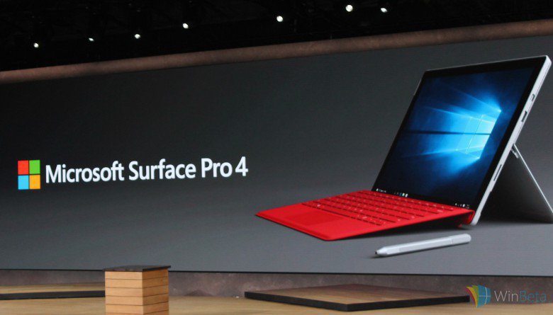 Surface Pro 4