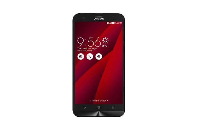 Asus Zenfone 2 Laser 5.5 on sale at Flipkart