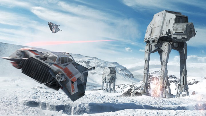 Star Wars Battlefront Won't Have Microtransactions