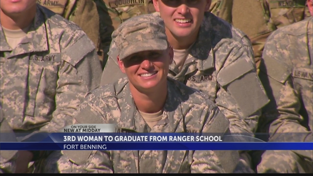 Russell says female Army Ranger records destroyed