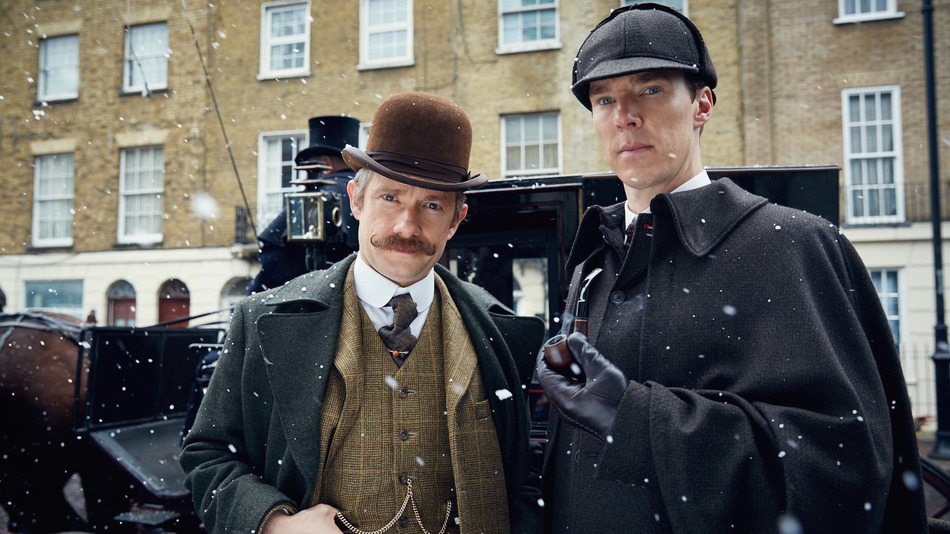 Sherlock-victorian