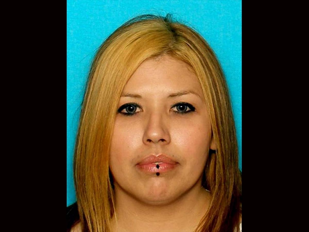 Bexar County Texas Sheriff's Office shows Mercedes Salazar