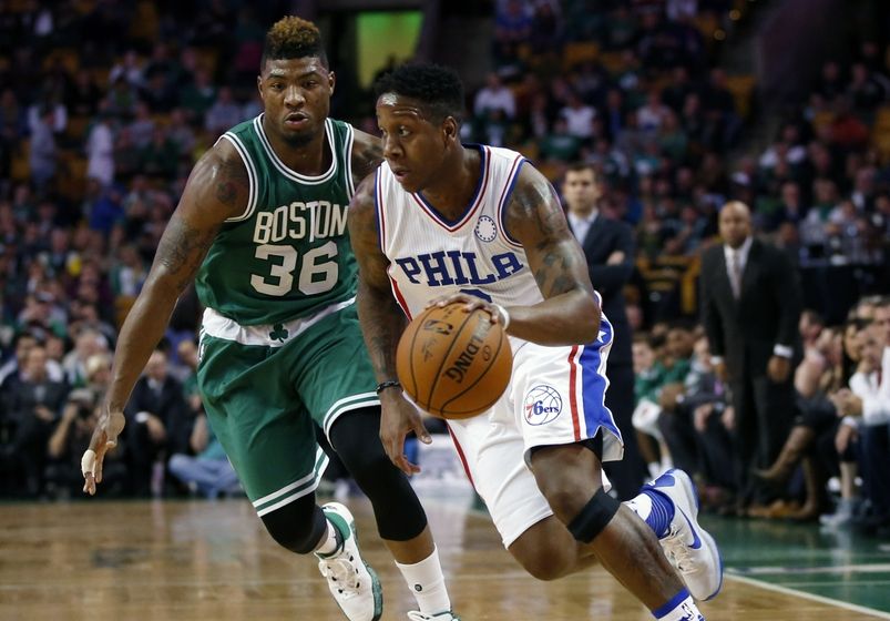 Philadelphia 76ers Drop Opener By 17 To Celtics