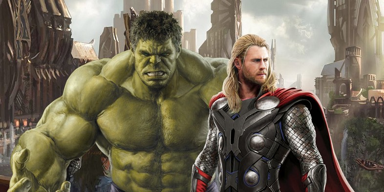 Thor Ragnarok Coming in 2017. ScreenRant