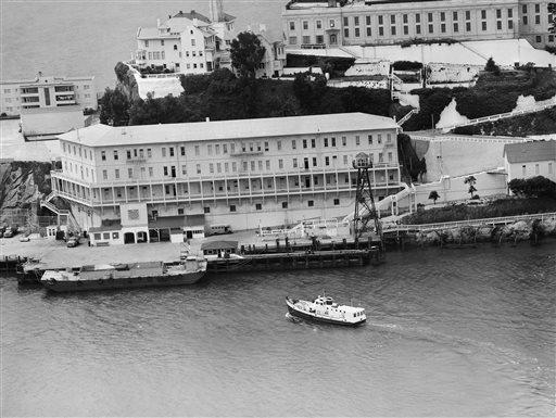 Inmates who escaped Alcatraz could still be alive?