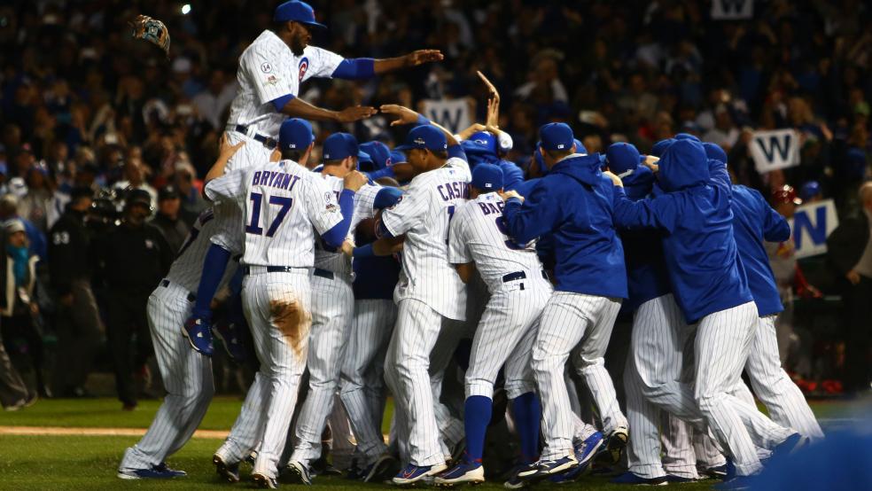 Ticket Prices Hit a Record as Cubs Play for the Pennant