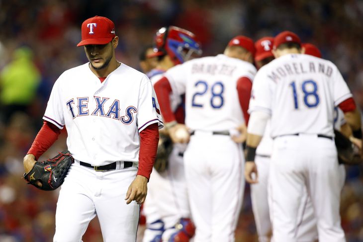 ALDS Game 5 Rangers Vs Blue Jays MLB playoffs 2015 Preview predictions and Results