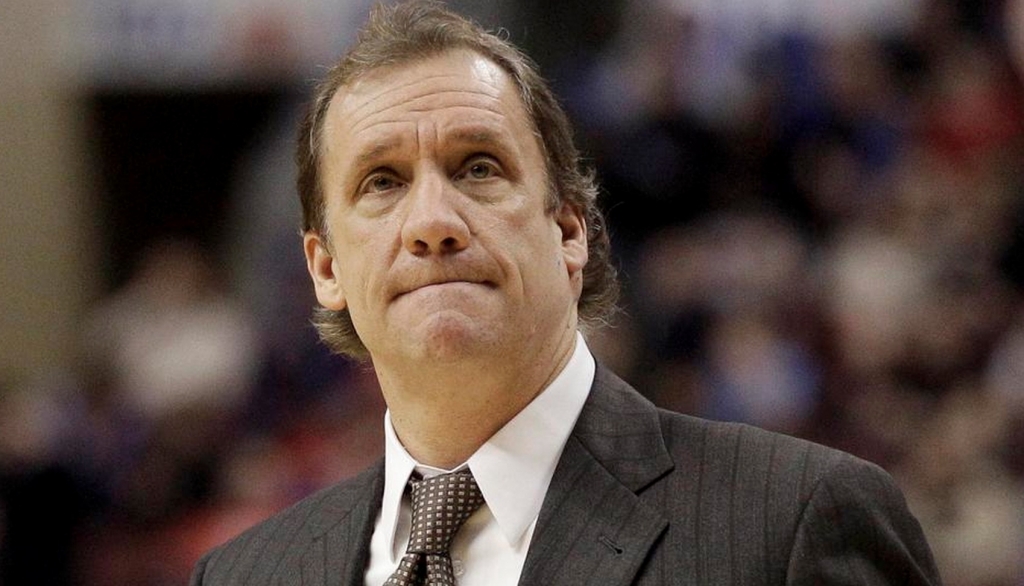 Flip Saunders