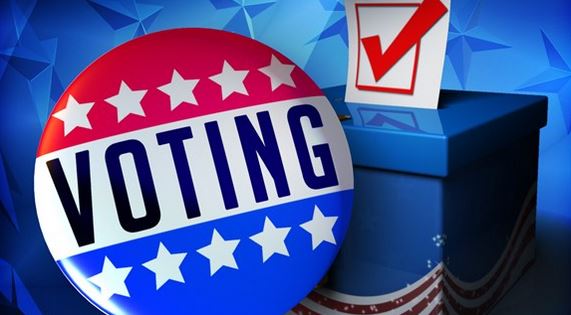 Voter registration deadline Tuesday