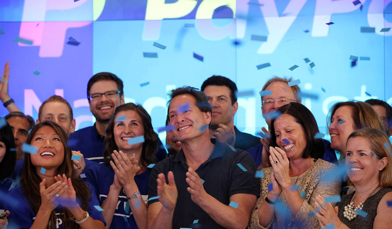 Timonium-based PayPal Working Capital passes $1 billion in lending