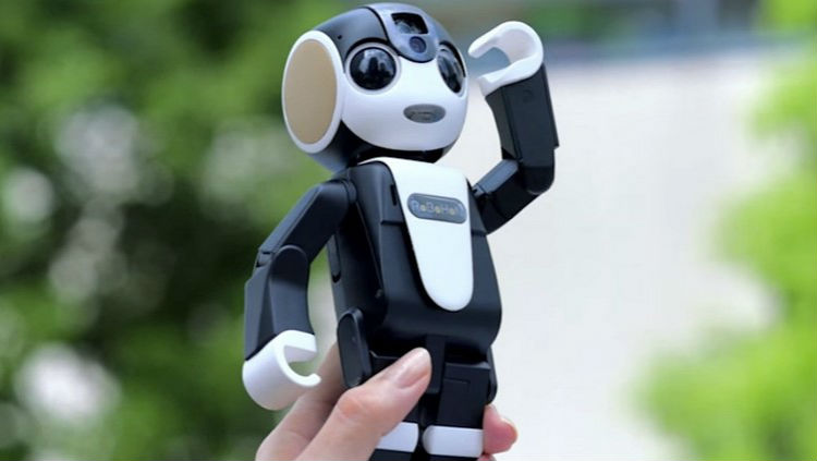 This Adorable Pet Robot is Also an Android Smartphone