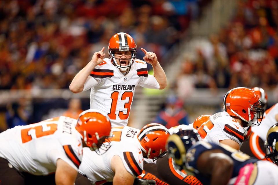 Cleveland Browns QB Johnny Manziel Caught on Dashcam in an Altercation with