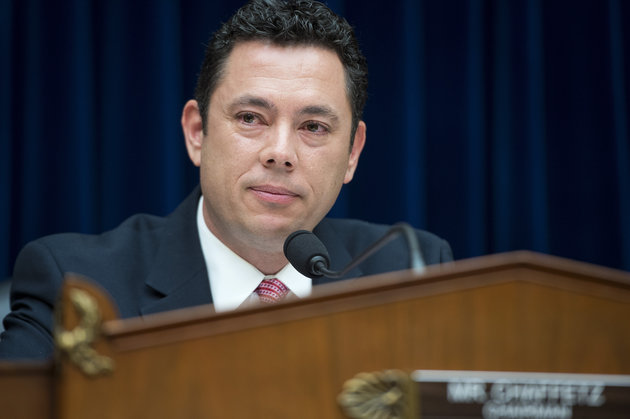 Rep. Jason Chaffetz on Sunday announced his bid for House speaker