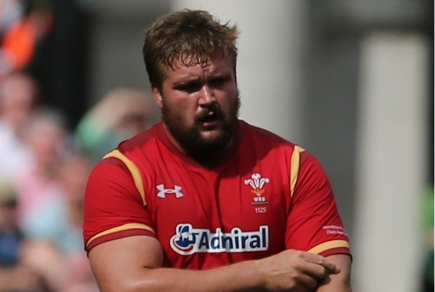 It was always going to be Wales says Exeter Chiefs prop Tomas Francis