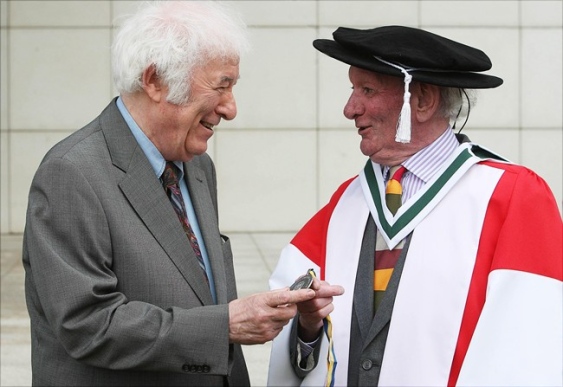 Irish playwright Brian Friel, former seminarian, dies aged 86