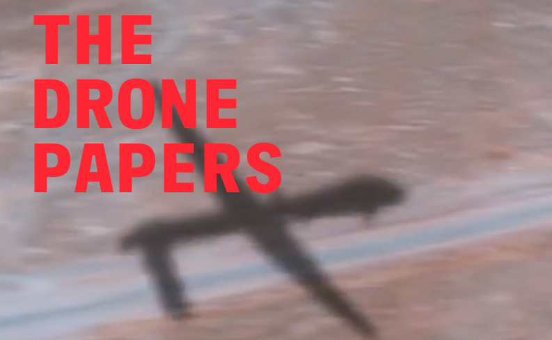 'The Intercept' Just Published Secret Documents About Obama's Drone Wars