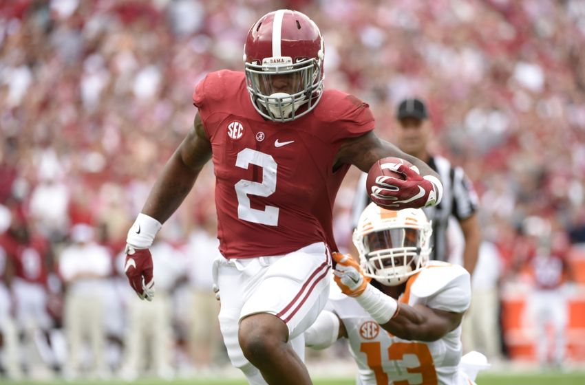 Alabama Football 7th in AP Poll and Coaches Poll