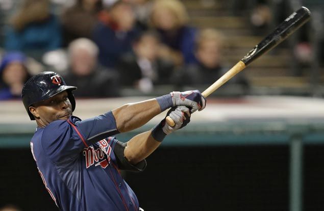 Torii Hunter the heart of the Twins retires at age 40