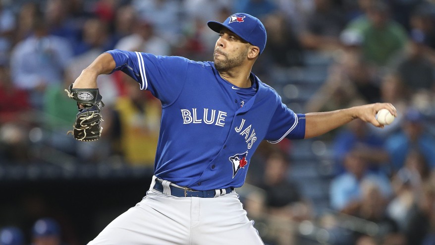 How the 2015 Toronto Blue Jays survived into the postseason