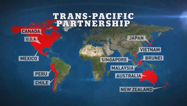 TPP Trade Pact Ratification Uncertain